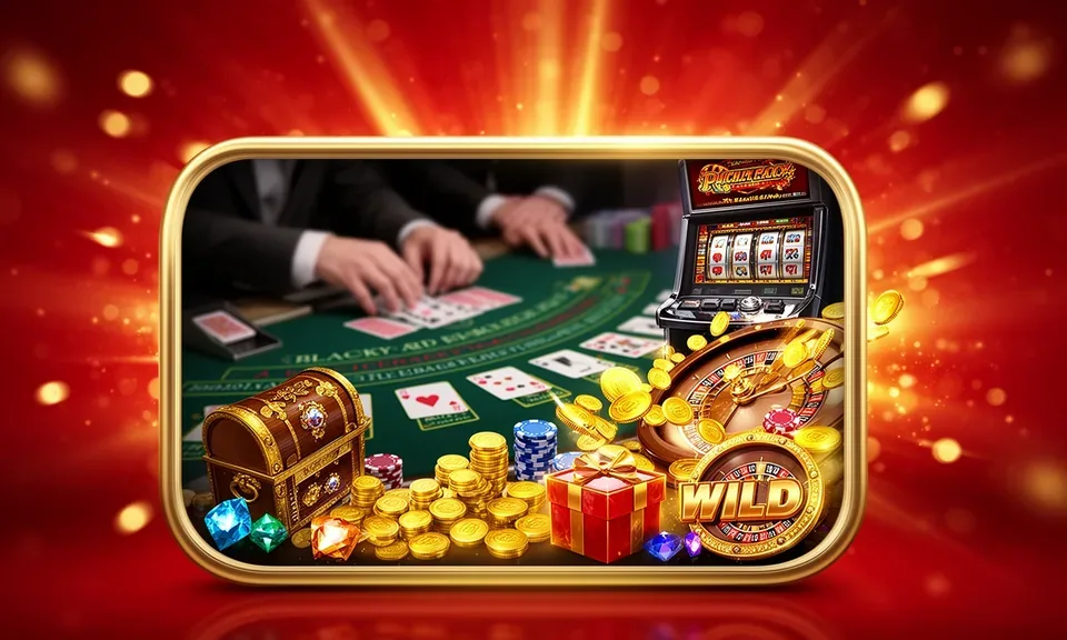 1131spot Live Blackjack Gold
