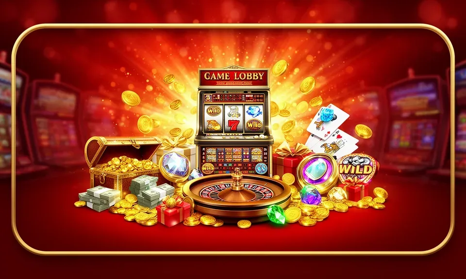1131spot Indonesia Casino lobby